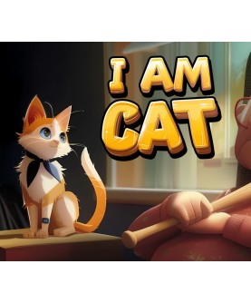 I Am Cat Steam Key GLOBAL